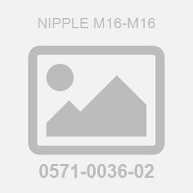 Nipple M16-M16